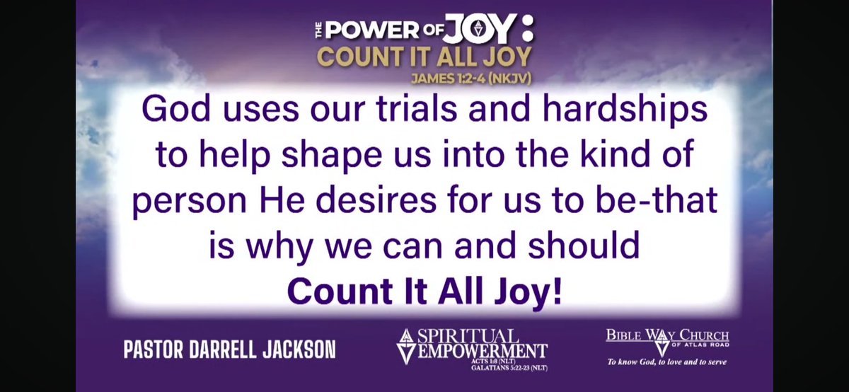 @Mr.Glover_LakeMarionHS (@mrlakemarionhs) on Twitter photo Another on time word this morning from Pastor Jackson <a href="/BWCARoad/">BWCAR</a>. Definitely a reminder of a choice that we all must make DAILY! #IChooseJoy <a href="/CoachRumph/">Chris Rumph</a> <a href="/Glover_Viking/">Sean Glover</a> Another on time word this morning from Pastor Jackson <a href="/BWCARoad/">BWCAR</a>. Definitely a reminder of a choice that we all must make DAILY! #IChooseJoy <a href="/CoachRumph/">Chris Rumph</a> <a href="/Glover_Viking/">Sean Glover</a>