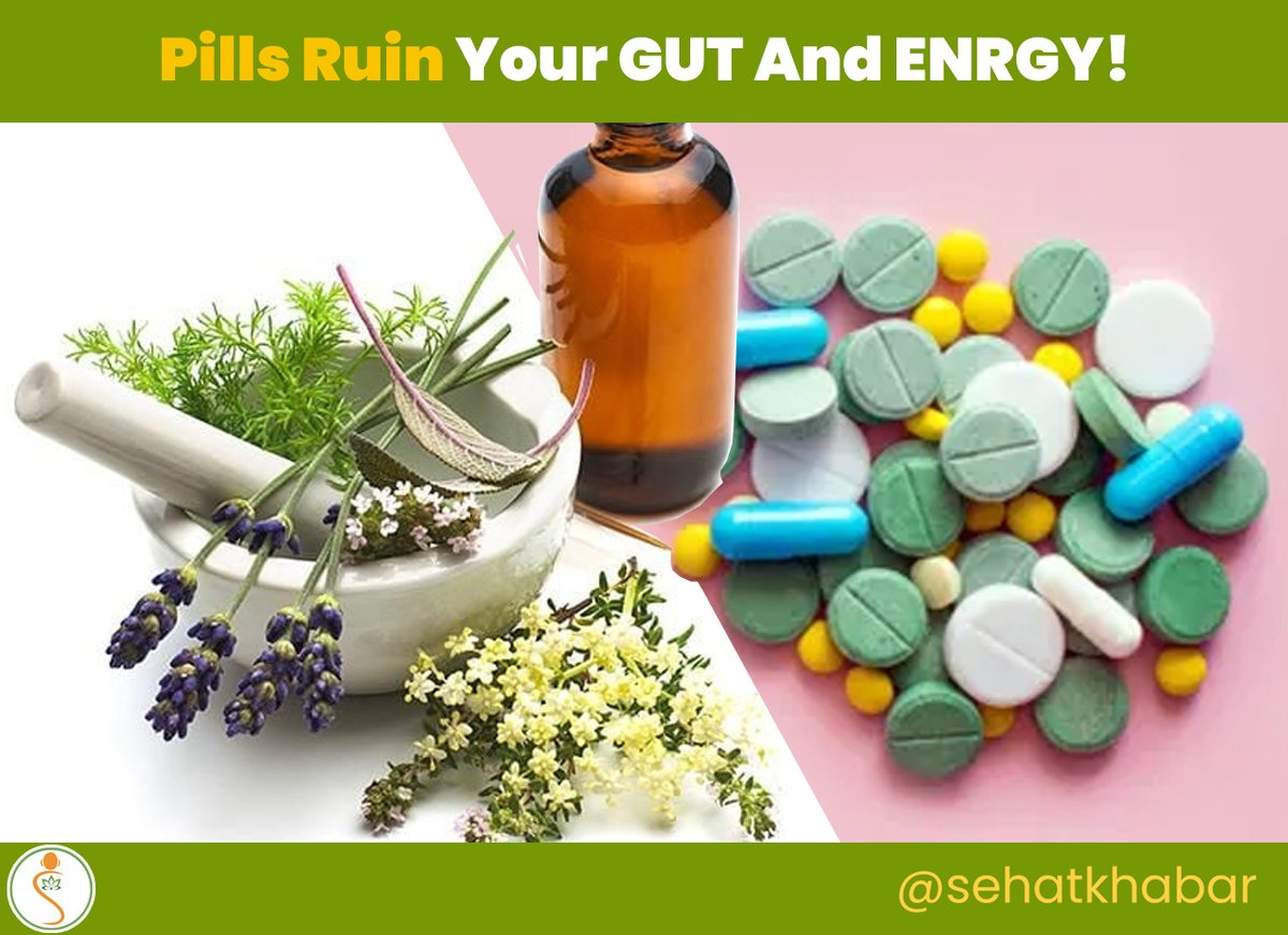 sehatkhabar's tweet photo. 1/6: DIET PILLS DESTROY YOUR GUT! 💊
43% users face nausea, heart risks (Study: NIH).
🌿 Safer fix: Ancient Ayurvedic herbs melt fat NATURALLY.

#NaturalWeightLoss #AyurvedaHealth #FatLossHacks #HealthyLiving #HealthMyths #ScienceWins #WeightLossJourney #FollowForResults https://t.co/0qpTL4zJW0