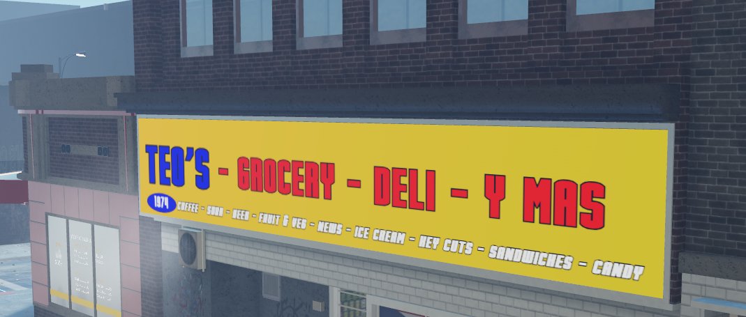 RobloxGazette1's tweet image. Teo&apos;s Bodega is confirmed to appear in The Spectacular Spider-Man season 1, episode 2.

#Spiderman #ROBLOX #Robloxfilms #RobloxDevs