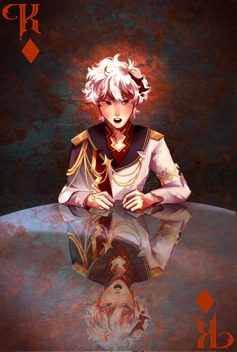 #ThePromisedNeverland #tpnoliver
Royal