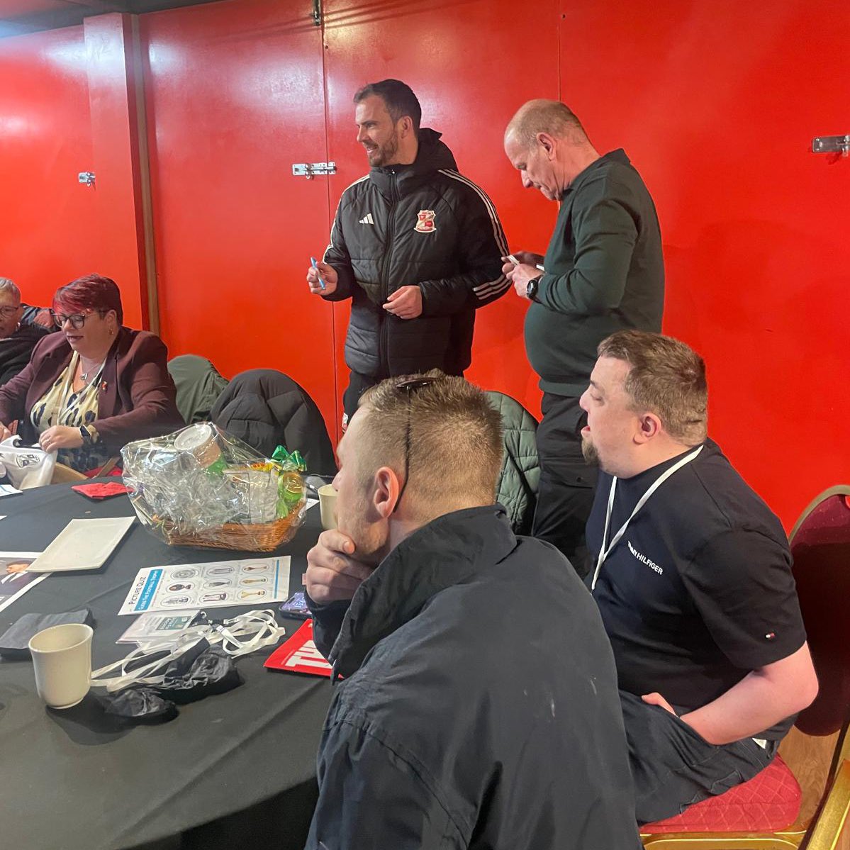 Swindon Town Football Club tweet media