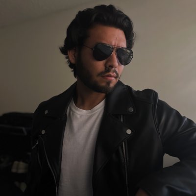 RoberTTV_'s tweet image. #NuevaFotoDePerfil