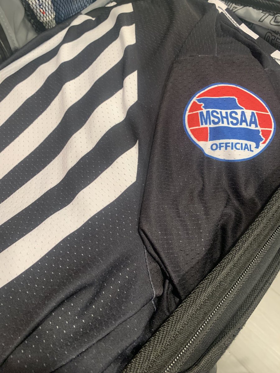 My officiating season came to end last weekend. I finished my 15th season as a basketball official for the <a href="/CBOA_Ref/">CBOA_Ref</a> &amp; <a href="/MSHSAAOrg/">MSHSAA</a>

The season was a great year spent on the hardwood w/ officials, coaches, players, administrators &amp; fans. Looking forward to next season