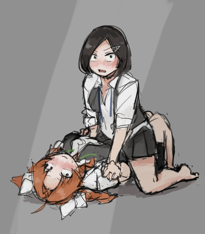 月極 tweet media