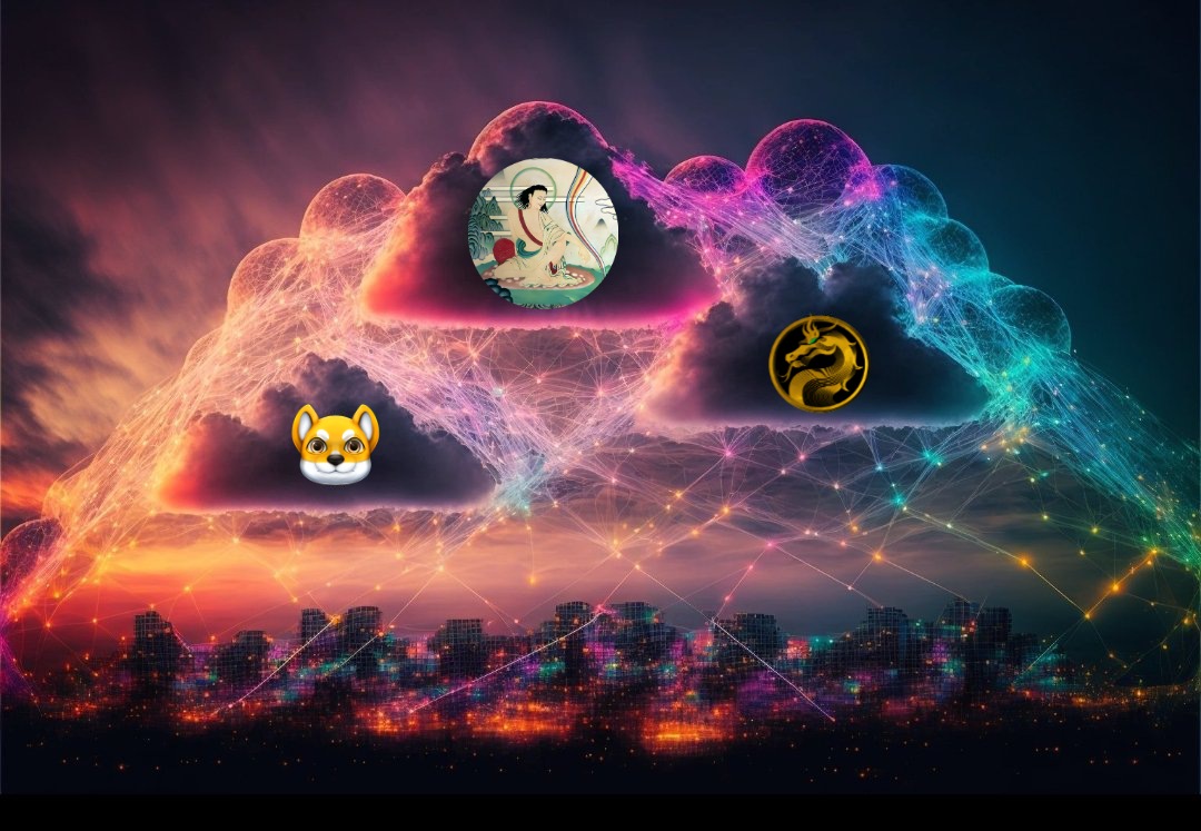 There are, and always will be, only two—Omikami and RyuJin. 🌌🔮