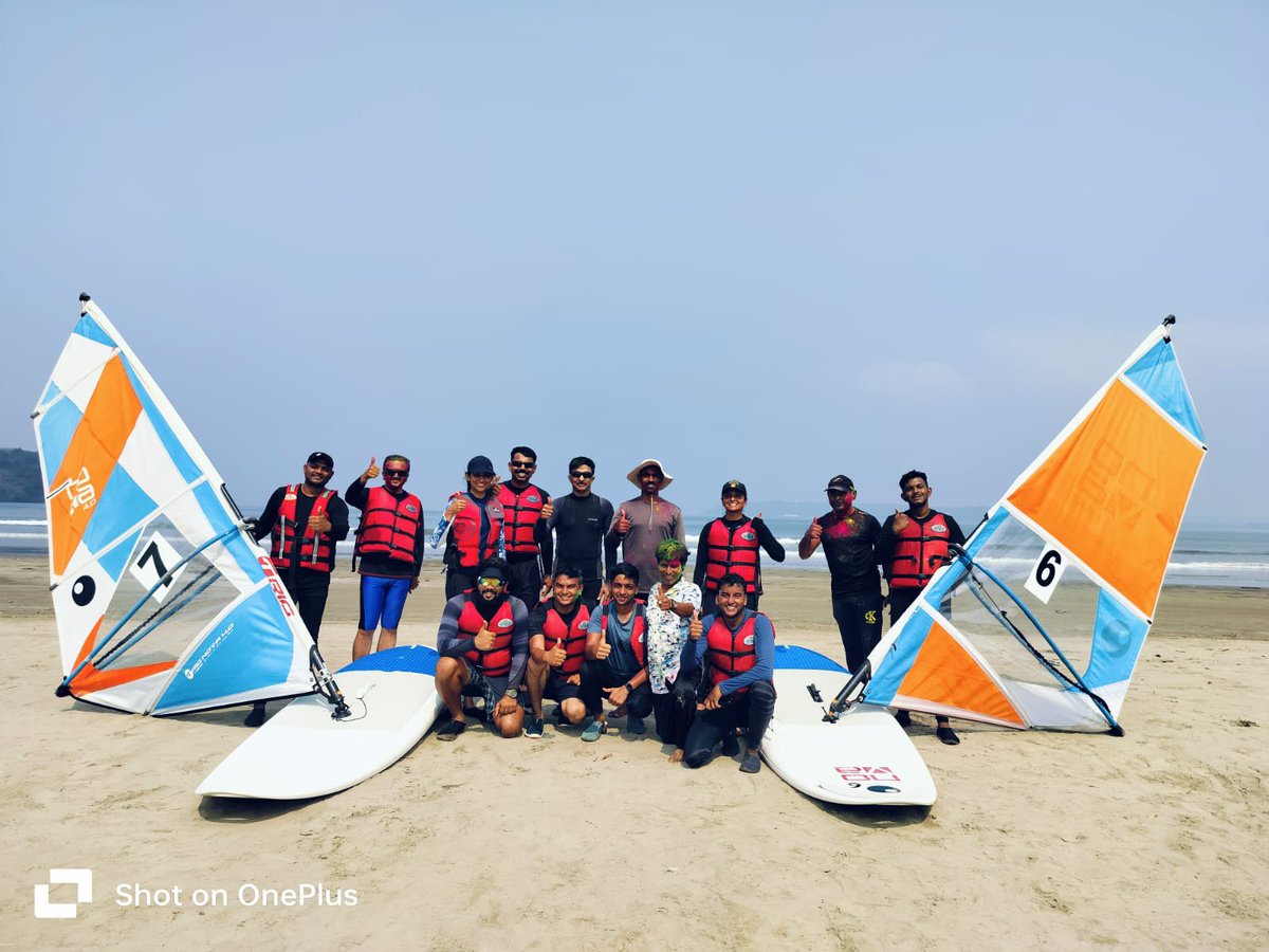 NIWS - IITTM GOA tweet media