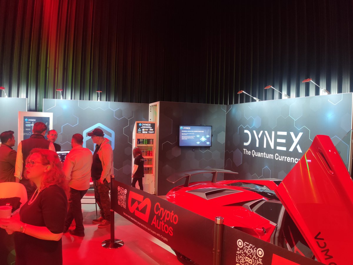 Dynex tweet media