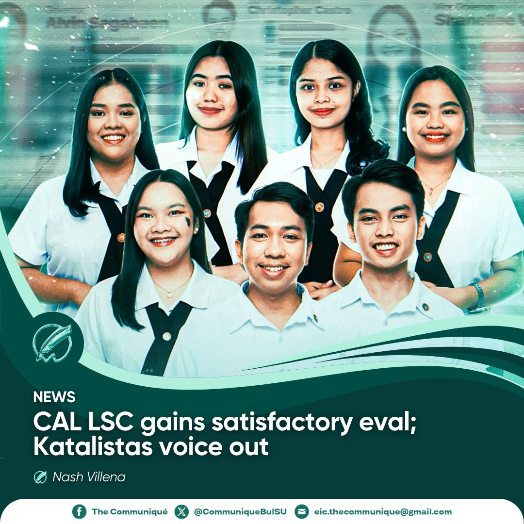 The Communiqué tweet media