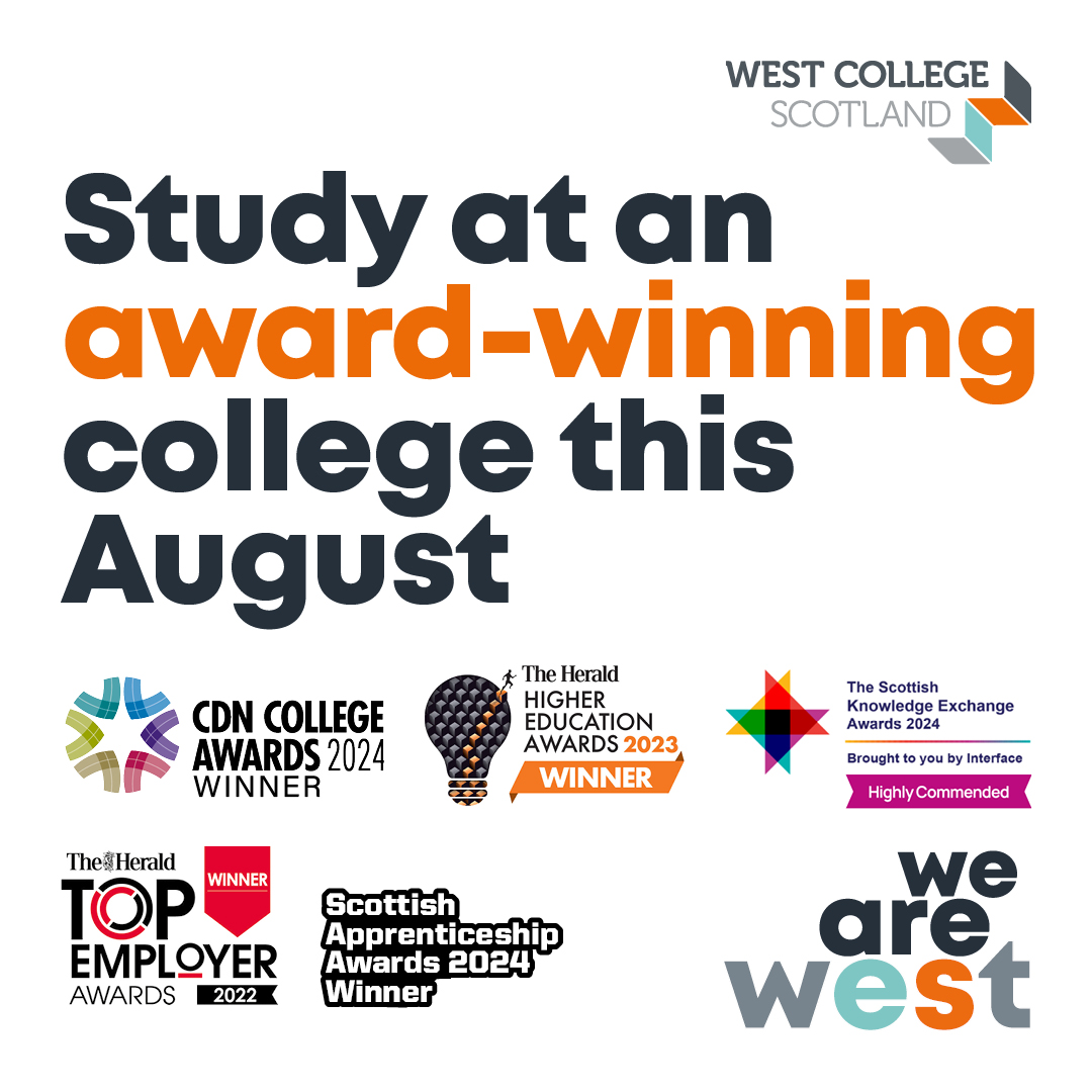 WestCollegeScotland tweet media