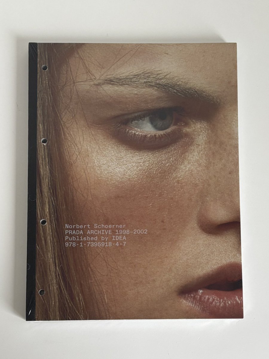 brandnewalias's tweet photo. norbert schoerner
prada archive 1998-2002 https://t.co/g3OthAcUNh