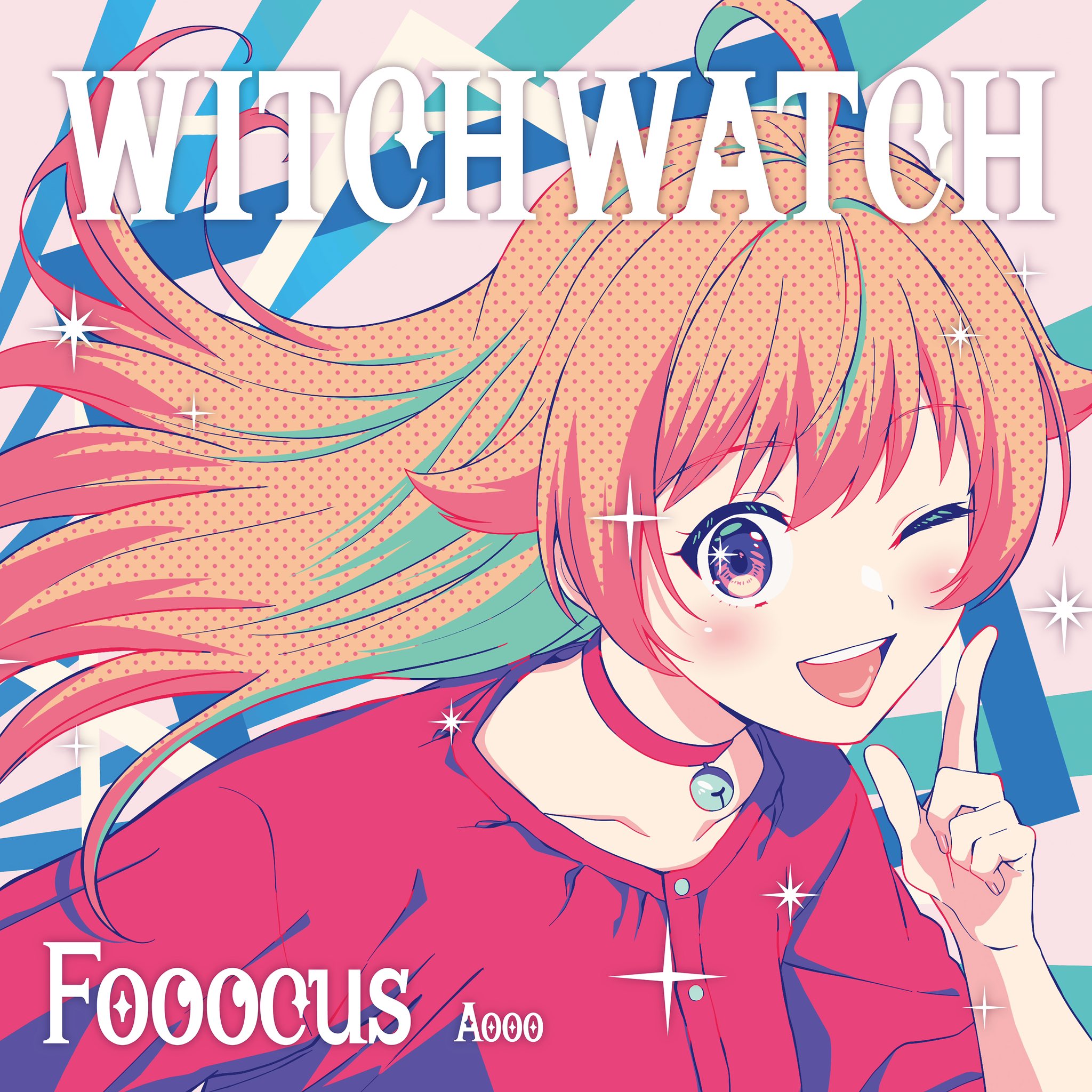 Aooo ウィッチウォッチ メガジャケ Fooocus 特典 若月ニコ Aooo ウィッチウォッチ メガジャケ Fooocus 特典 若月ニコ TV