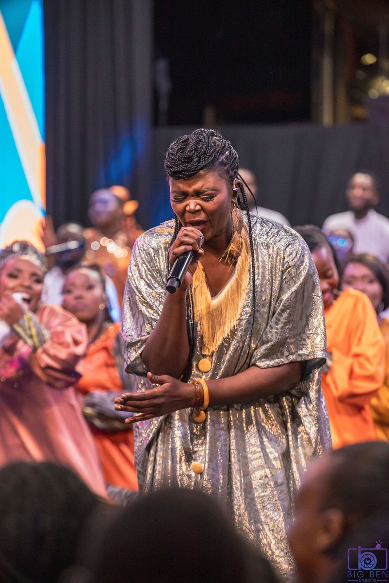 The greatness of God is beyond measure He speaks and the heavens move; He breathes, and life is restored. 
His glory fills the earth, and His love endures forever

Forever He is Glorified🙌🏾
Blessed Sunday friends

#Utukuzwe
#HuruLiveRecording