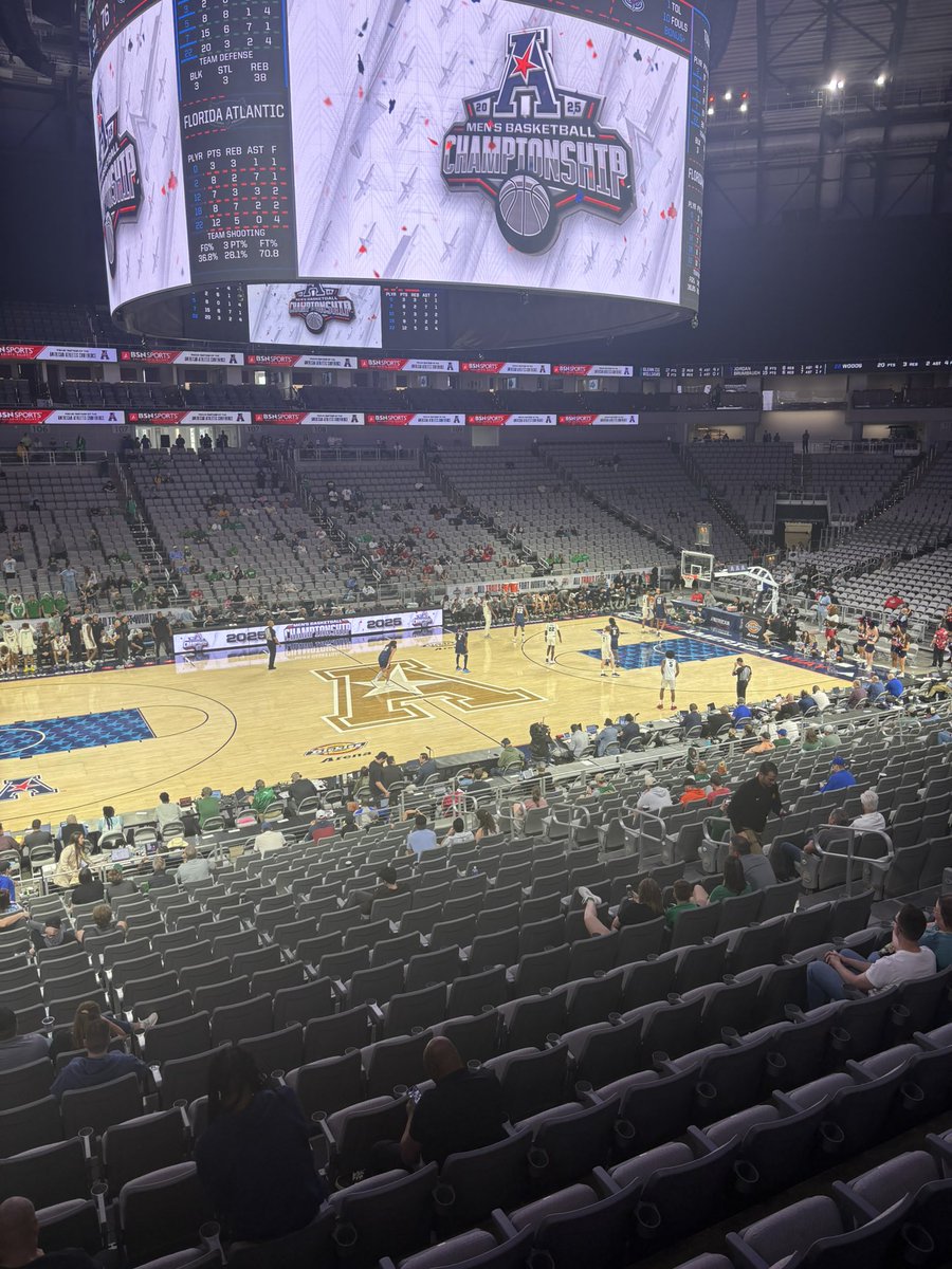 Game 10 | Florida Atlantic vs Tulane