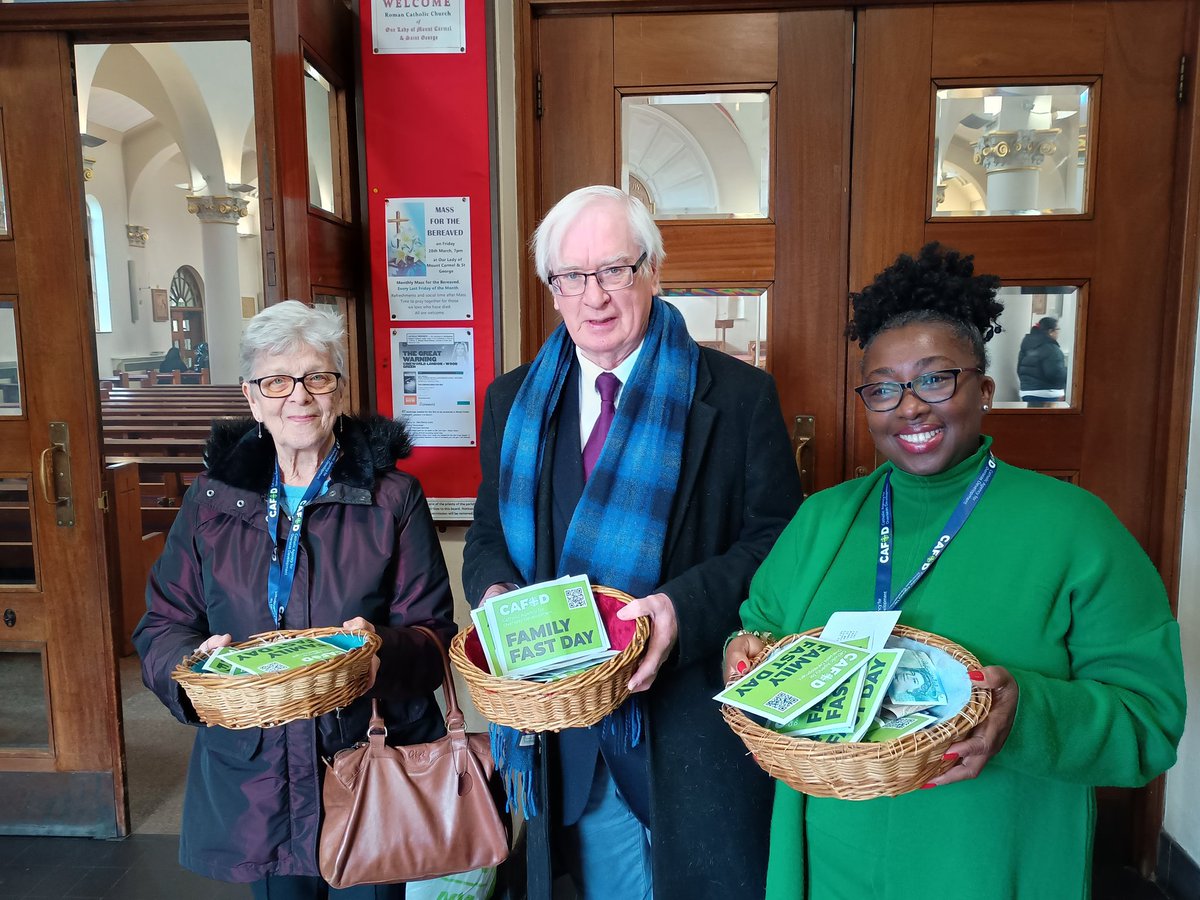 JusticePeaceEn's tweet image. Thanks to all supporting our @CAFOD Family Fast Day appeal this weekend cafod.org.uk/fundraise/fami…