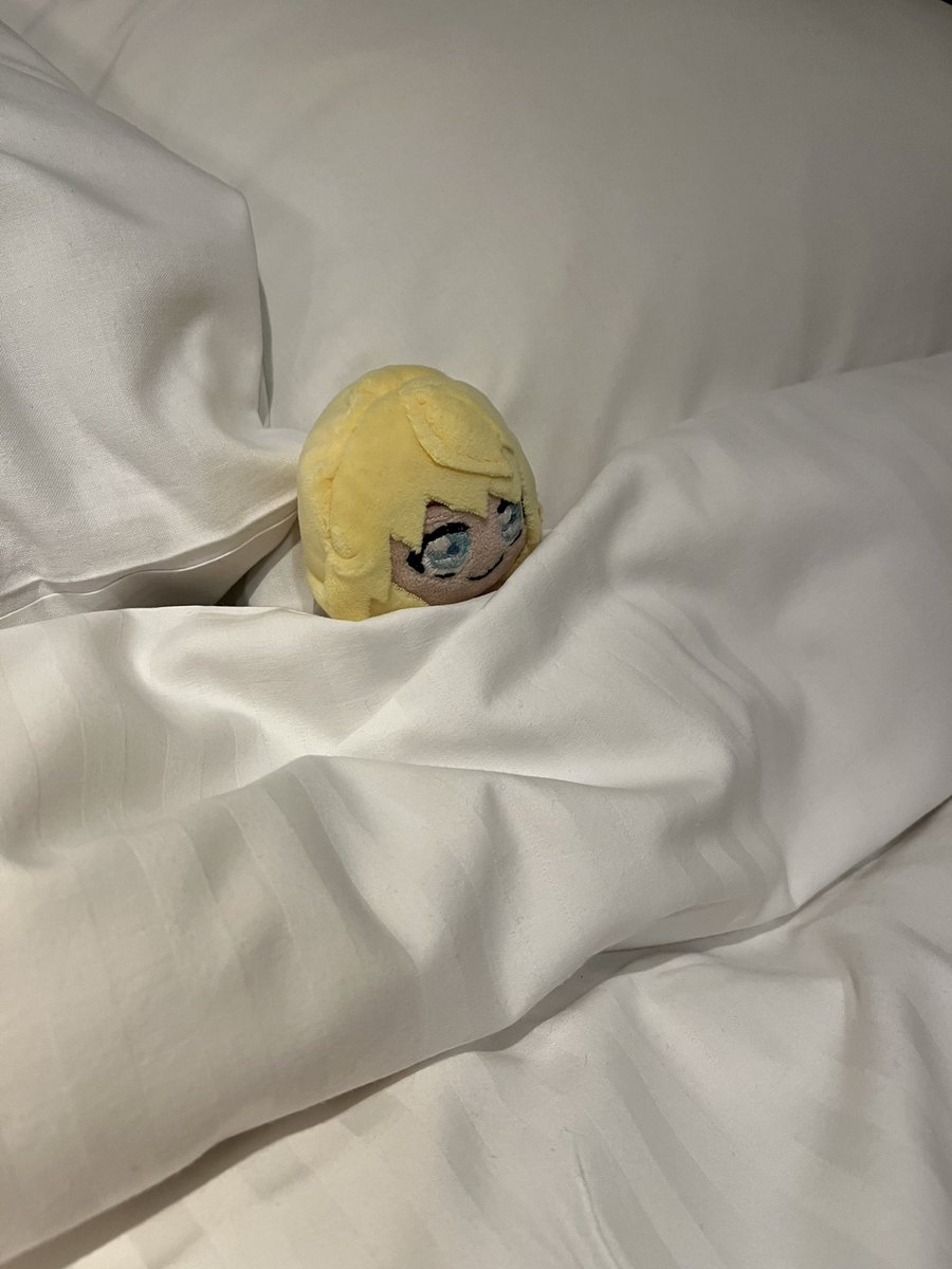 ねんねしなね