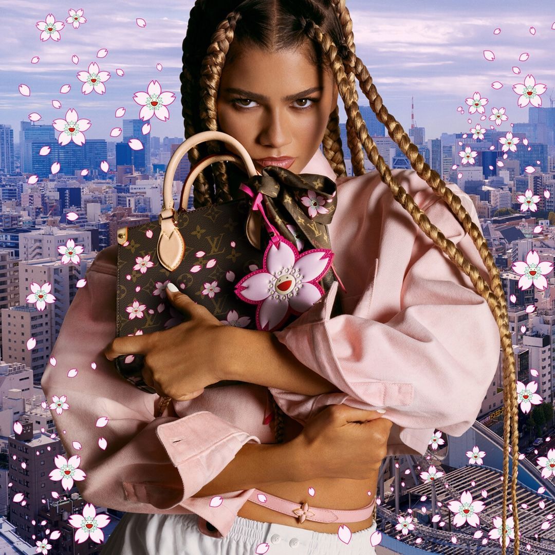 Takashi Murakami x Louis Vuitton 