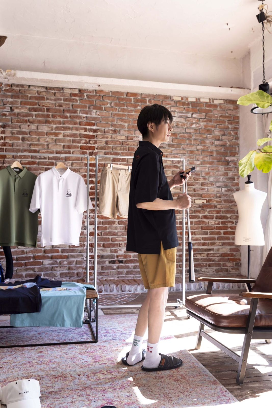 CallawayApparel(公式) (@CallawayApparel) / X