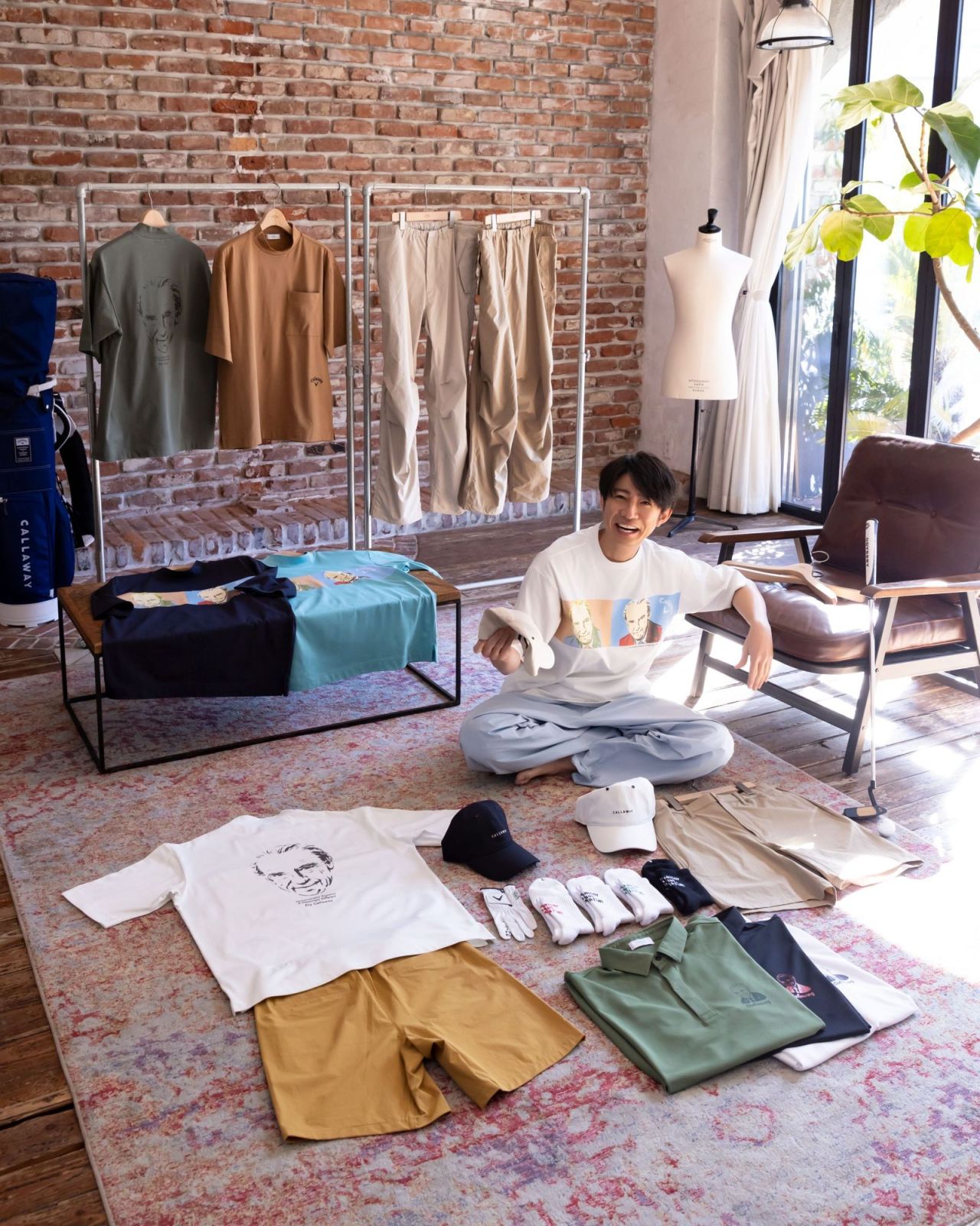 CallawayApparel(公式) (@CallawayApparel) / X