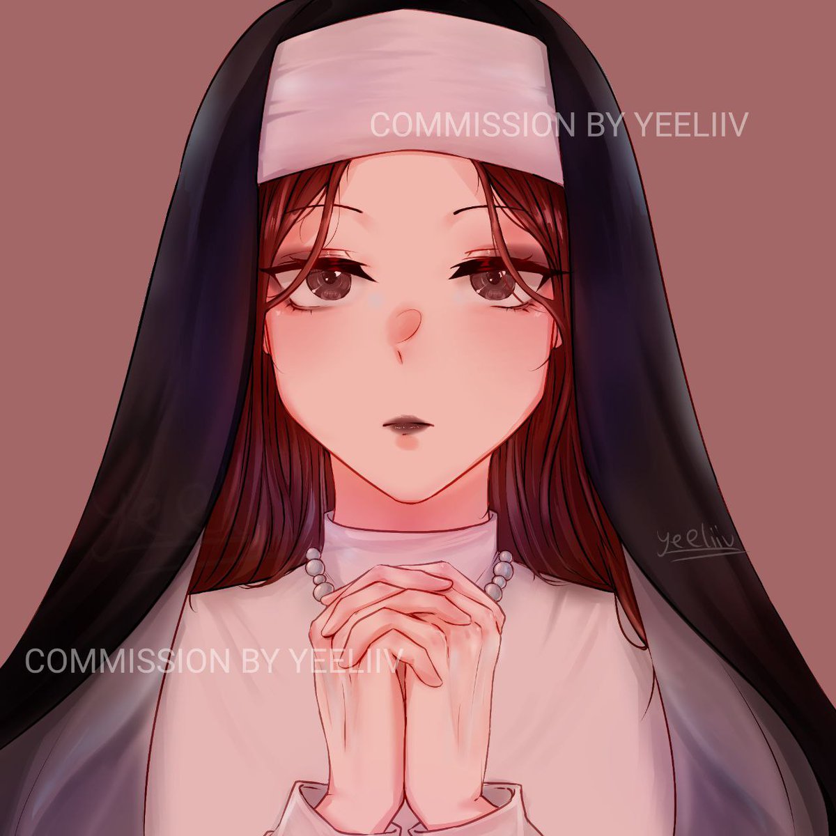 yeeliiv's tweet photo. [Commission] #Commission #originalcharacterart #commission_art #commissionopen https://t.co/qn3XiSbpIp