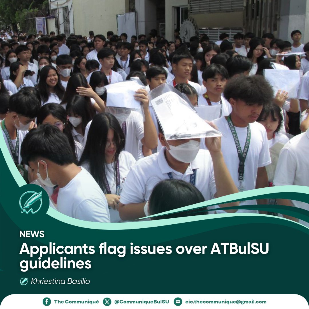 The Communiqué tweet media