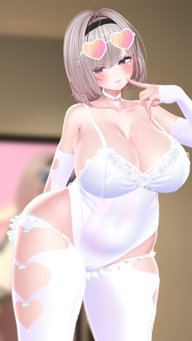 乳ナーフしたから清楚 