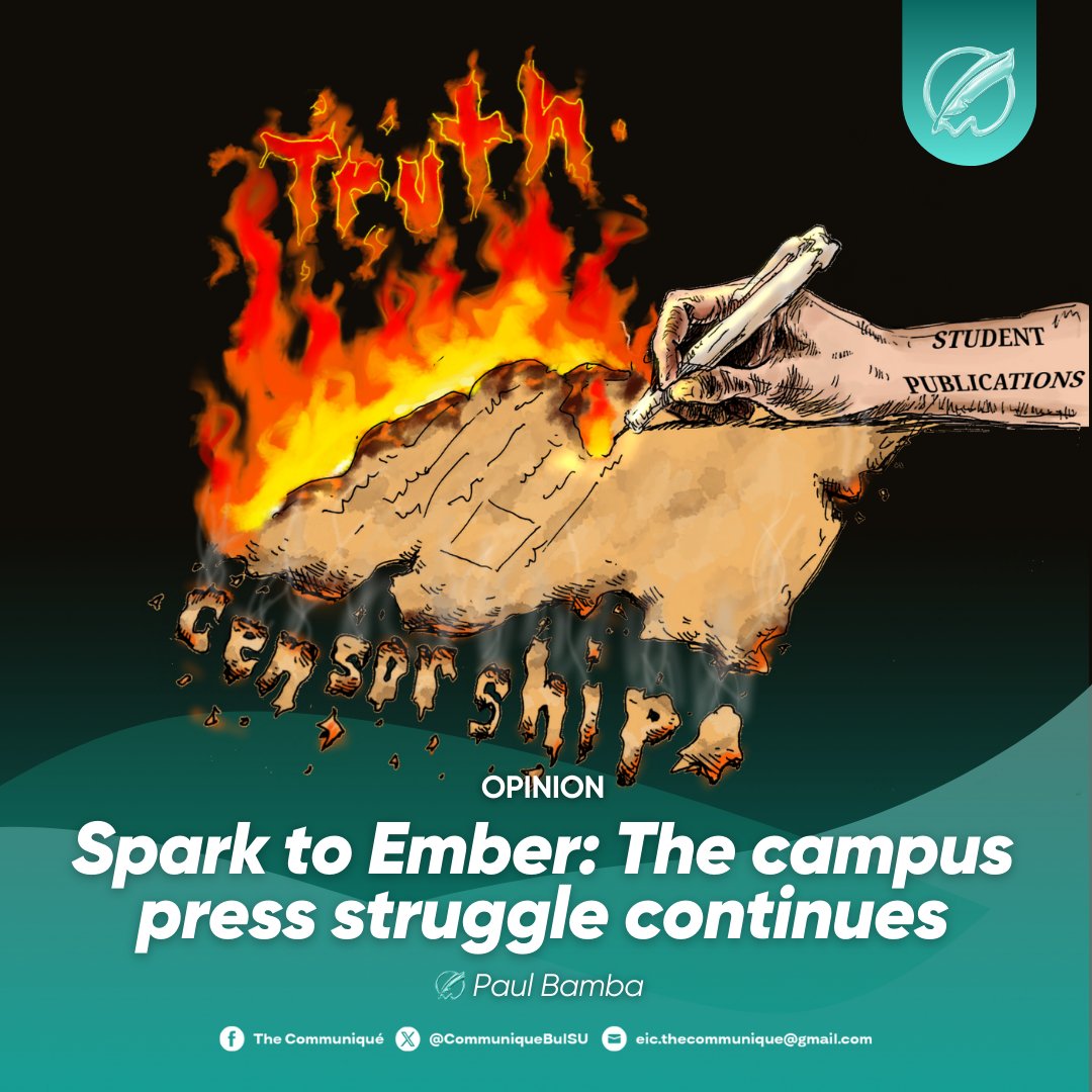 The Communiqué tweet media