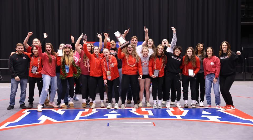 NAIA Nationals Runner-Ups 🥈