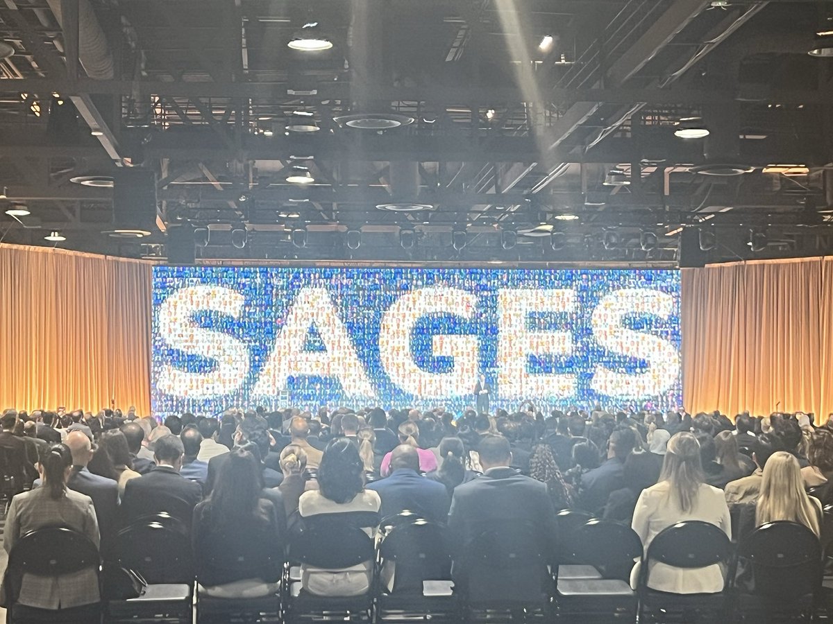 Tul Maya Gurung (@tulmayaa) on Twitter photo What a privilege to attend <a href="/SAGES_Updates/">SAGES is in Tampa in 2026!</a> in real time. Coming back with a whole lot of gratitude, knowledge and enthusiasm for the future. #firstonmany #sages2025 #poster
<a href="/SAGES_Updates/">SAGES is in Tampa in 2026!</a>
<a href="/AwinitaB/">Awinita Barpujari, M.D.</a> What a privilege to attend <a href="/SAGES_Updates/">SAGES is in Tampa in 2026!</a> in real time. Coming back with a whole lot of gratitude, knowledge and enthusiasm for the future. #firstonmany #sages2025 #poster
<a href="/SAGES_Updates/">SAGES is in Tampa in 2026!</a>
<a href="/AwinitaB/">Awinita Barpujari, M.D.</a>