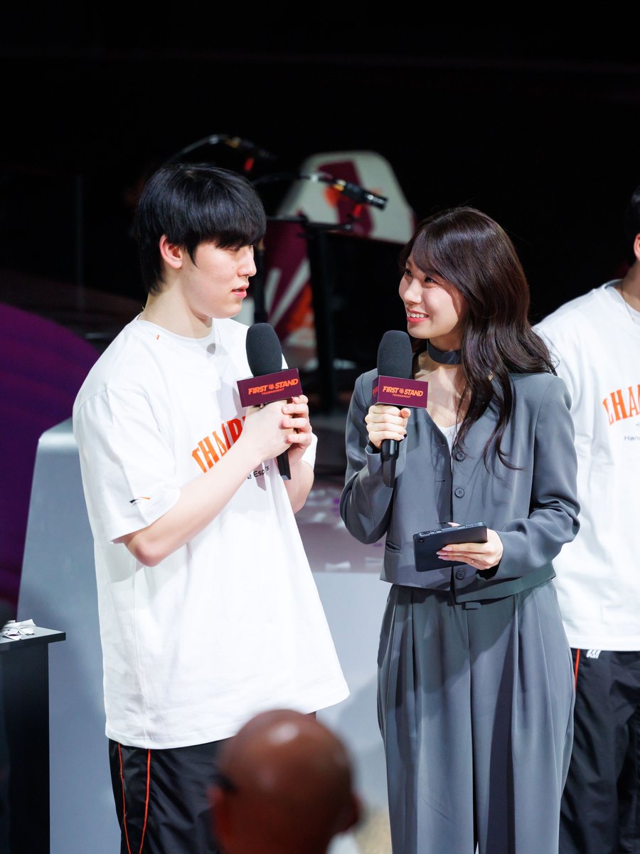 First time hosting an international finals got me stage jitters a bit ngl (shouldnt have worn a choker at least 😭) Another priceless experience for me! On to the next one
