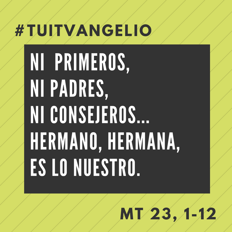 scarRomano's tweet photo. #18DeMarzo
#Cuaresma2025
#Mt23,1-12
#Tuitvangelio
#EvangelioDelDía https://t.co/BxNuDKvG5E