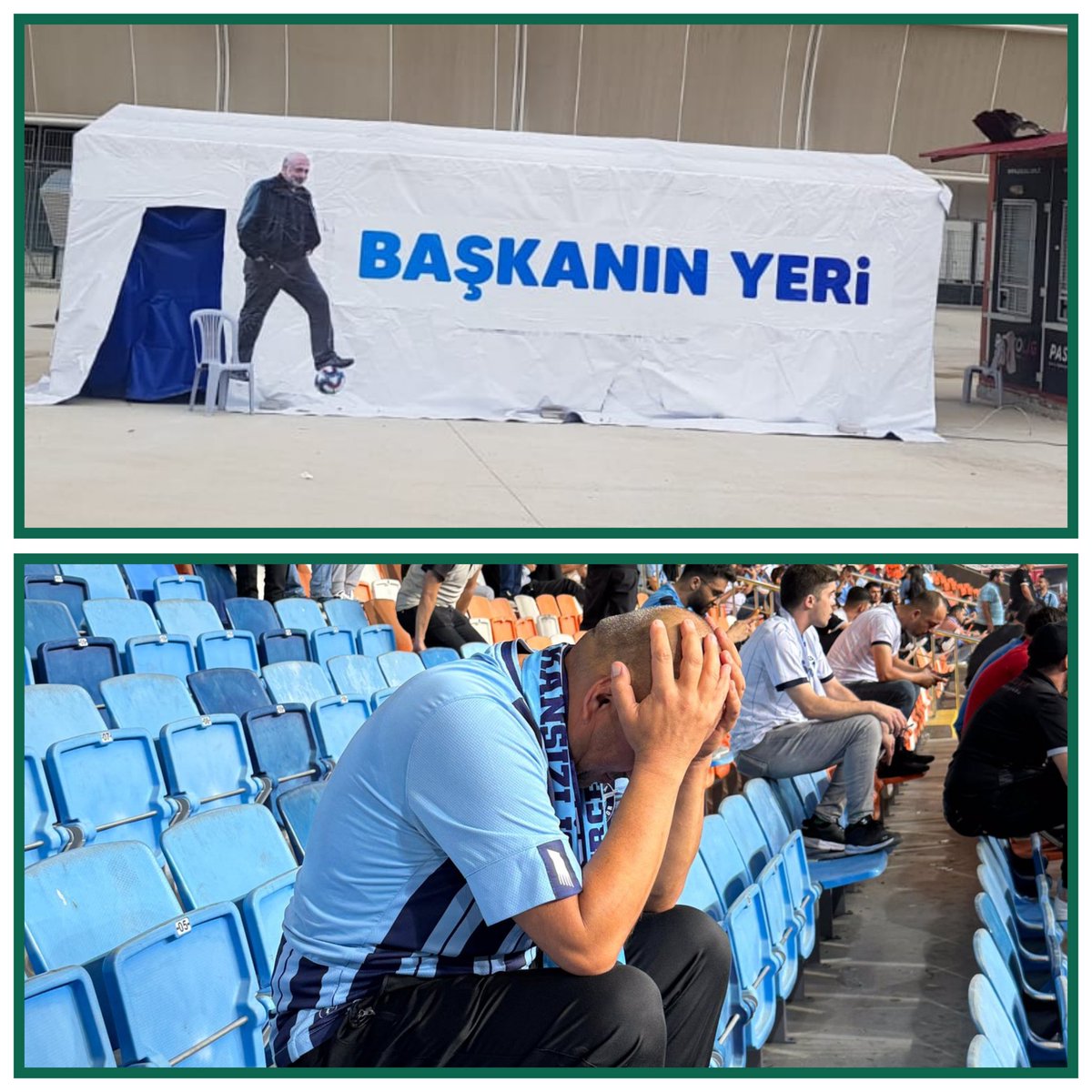 #AdanaDemirspor, Trendyol Süper Lig'de Sipay Bodrum FK'nın Çaykur Rizespor'u 2-0 mağlup etmesinin ardından sezonun bitimine 10 hafta kala küme düşmesi kesinleşen ilk takım oldu.