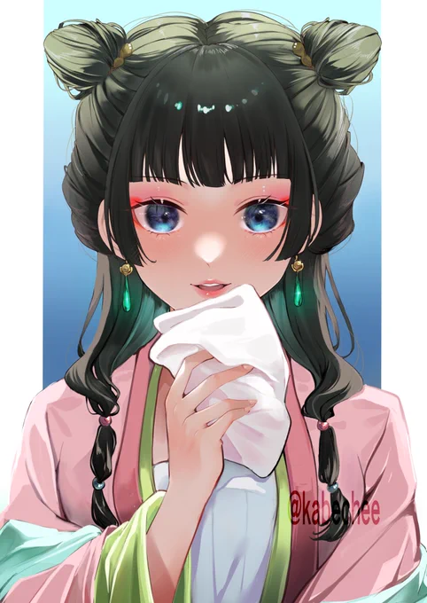 「これ、毒です。」#薬屋FA 