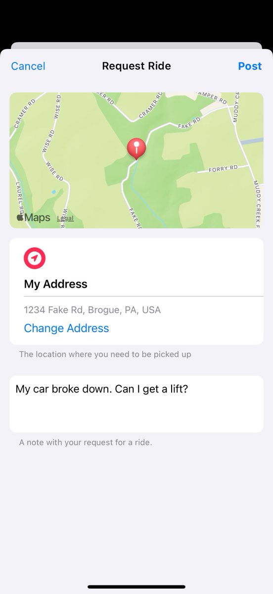 BenchApp tweet media