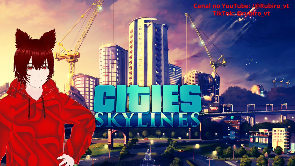 Rubiro_VT's tweet photo. https://t.co/RyOcNTGTir

#2Ep CIDADE DE RUBI  - ORGANIZANDO O TRAFEGO DA CIDADE

#vtuber #vtuberbrasil #vtuberbr #gameplay https://t.co/RdBX22eEda