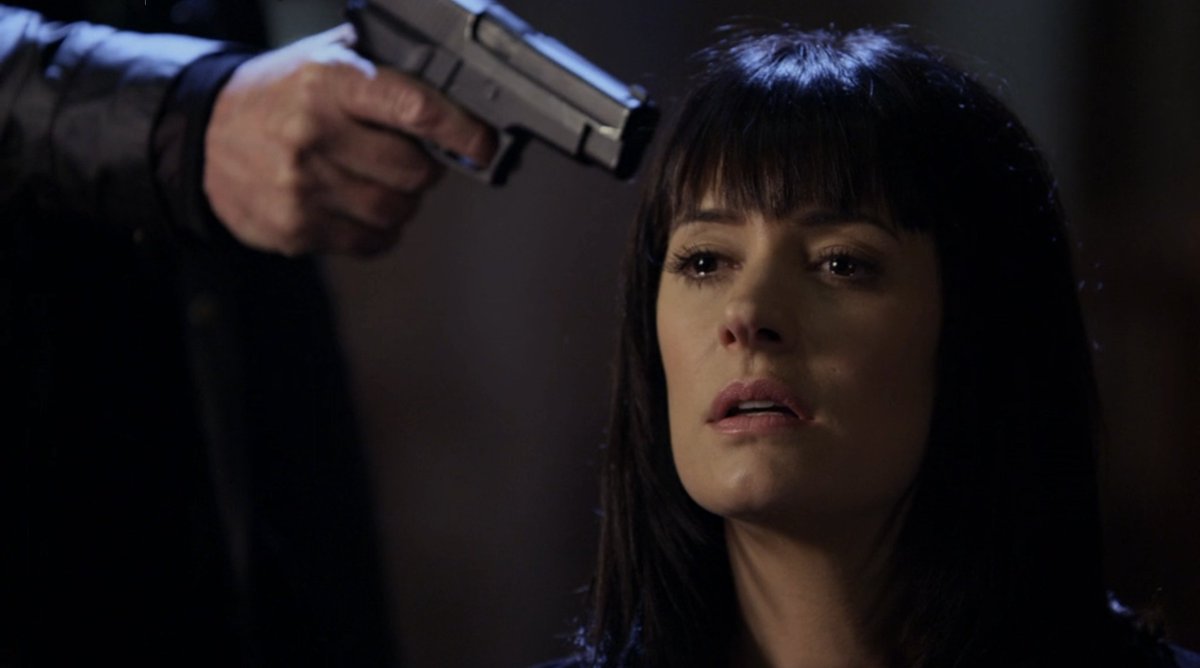 best of paget brewster tweet media