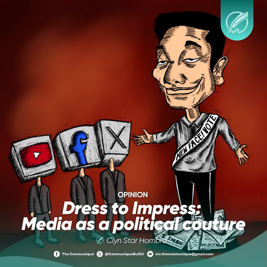 The Communiqué tweet media