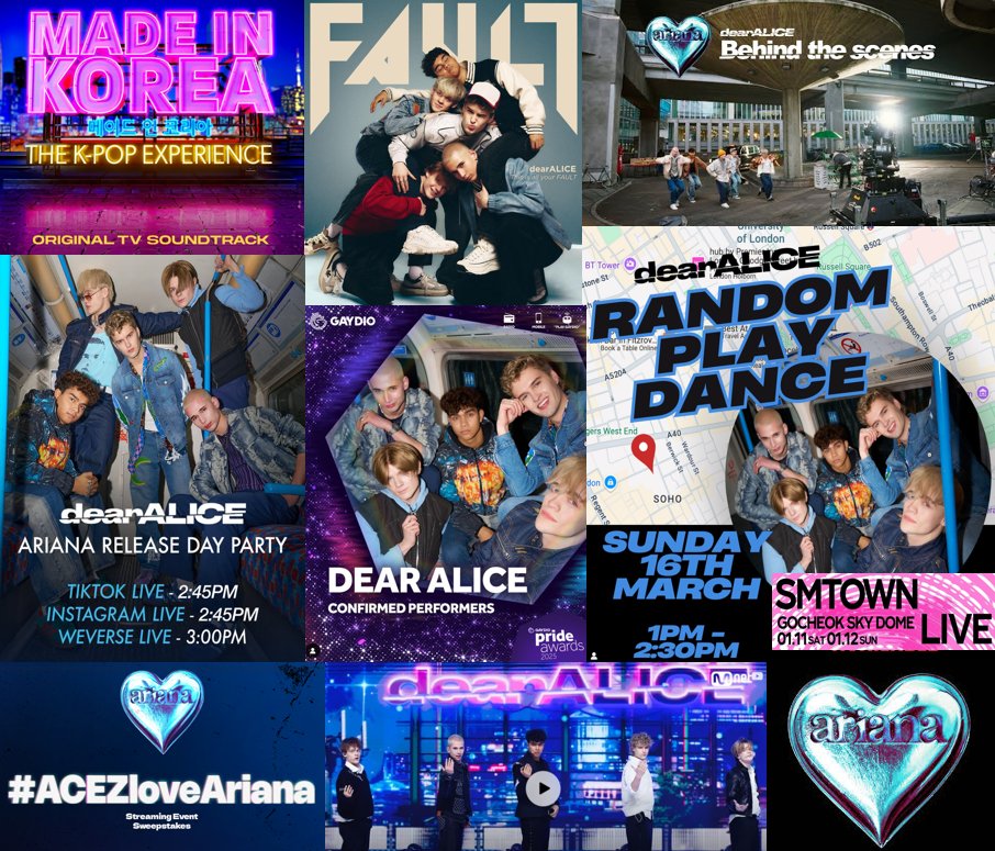 12 months ago, an amazing team started filming our first major TV series, Made in Korea:The K-Pop Experience. It was broadcast on BBC One &amp; BBC iPlayer, is being distributed around the world by ITV Studios (Broadcast Magazine’s ‘Top picks at MIPCOM’) and reached #1 with its