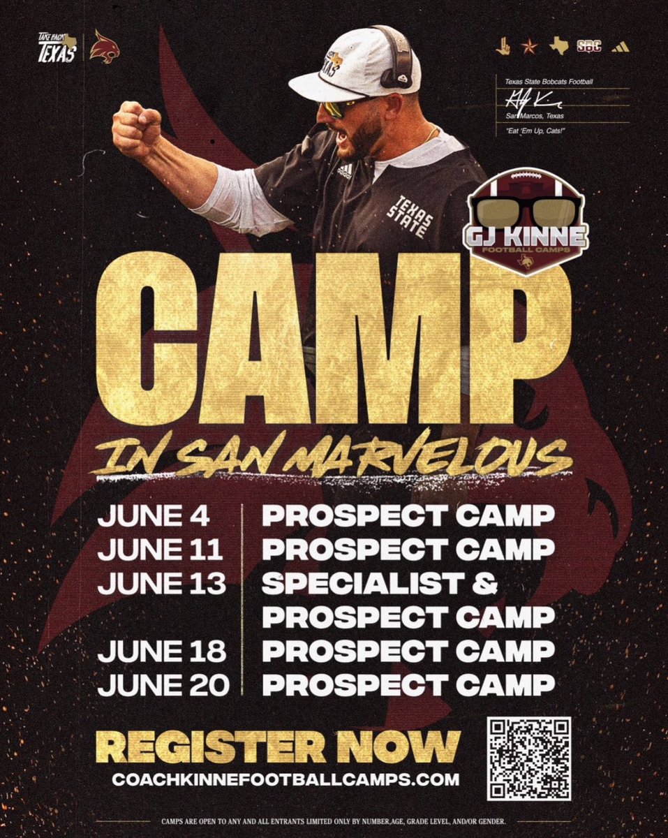 Jackson McCarthy (@j_mccarthyaz) on Twitter photo I really appreciate <a href="/andrewcobus/">Coach Cobus</a> for reaching out! Camp season is almost upon us!!!
<a href="/FBCOACHA/">JR Alcantar</a> <a href="/CVjagsfootball/">Canyon View Jaguar Football</a> I really appreciate <a href="/andrewcobus/">Coach Cobus</a> for reaching out! Camp season is almost upon us!!!
<a href="/FBCOACHA/">JR Alcantar</a> <a href="/CVjagsfootball/">Canyon View Jaguar Football</a>