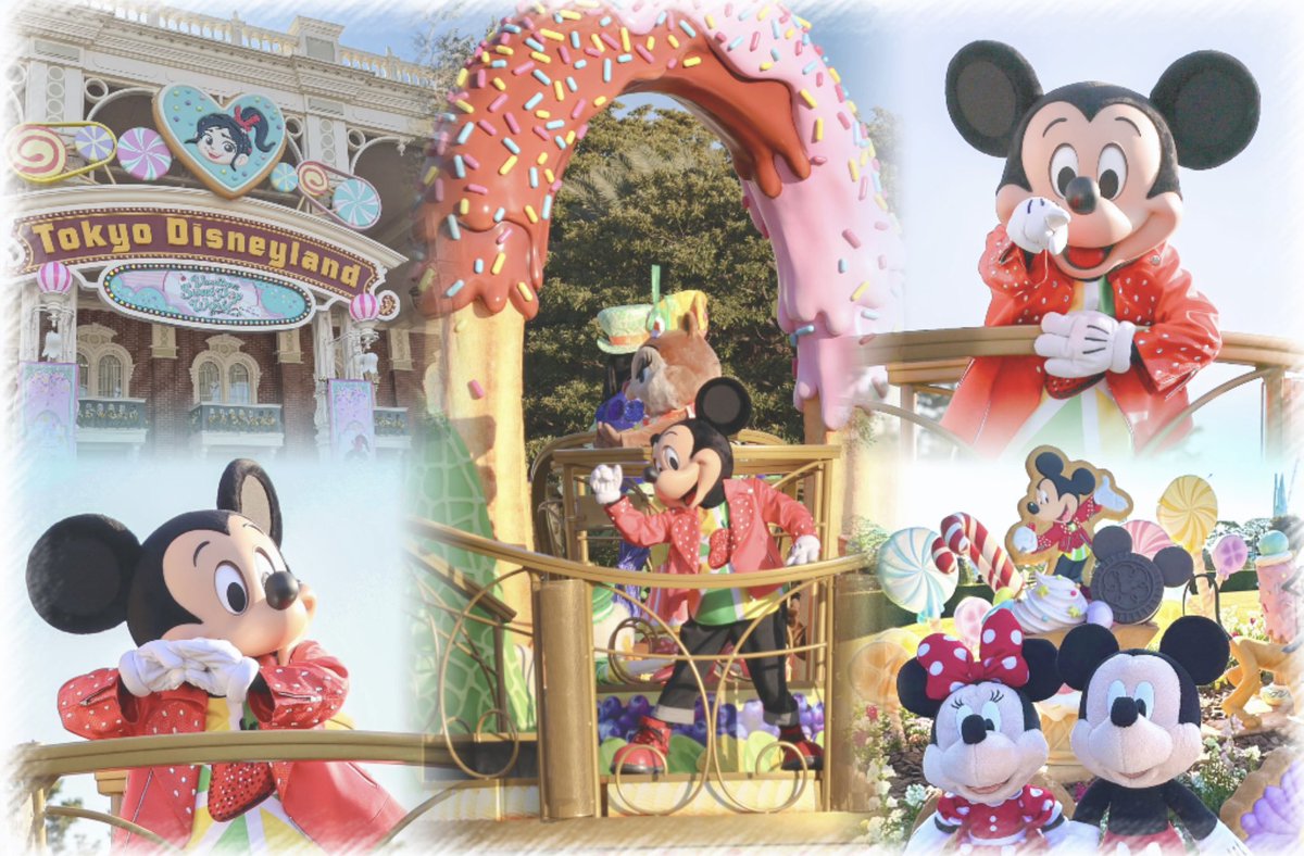 ヴァネパルありがとうございました🍭💘
最高にかわいい世界でした🎀💗
次のドナパルも楽しみ🐥️🩵