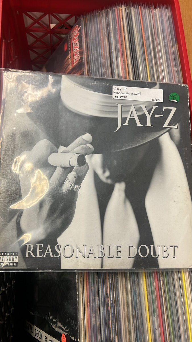 You don’t see this one too often…