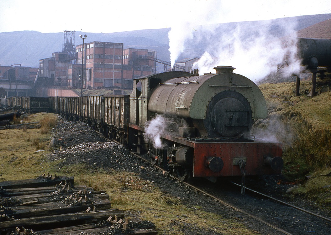 Paul Stanford FCIRO (@pjsrail) on Twitter photo #sundayshunter & we find ourselves at Maerdy Colliery. July 1967 & gr8 friend; Trevor Riddle captured the supersize Peckett loco working. As a young railman I remember coal trains from Maerdy until 86 <a href="/railway200/">railway200</a> <a href="/RailwayMagazine/">The Railway Magazine</a> #coalburner #Wales #colliery #railway #railfreight #sundayshunter & we find ourselves at Maerdy Colliery. July 1967 & gr8 friend; Trevor Riddle captured the supersize Peckett loco working. As a young railman I remember coal trains from Maerdy until 86 <a href="/railway200/">railway200</a> <a href="/RailwayMagazine/">The Railway Magazine</a> #coalburner #Wales #colliery #railway #railfreight