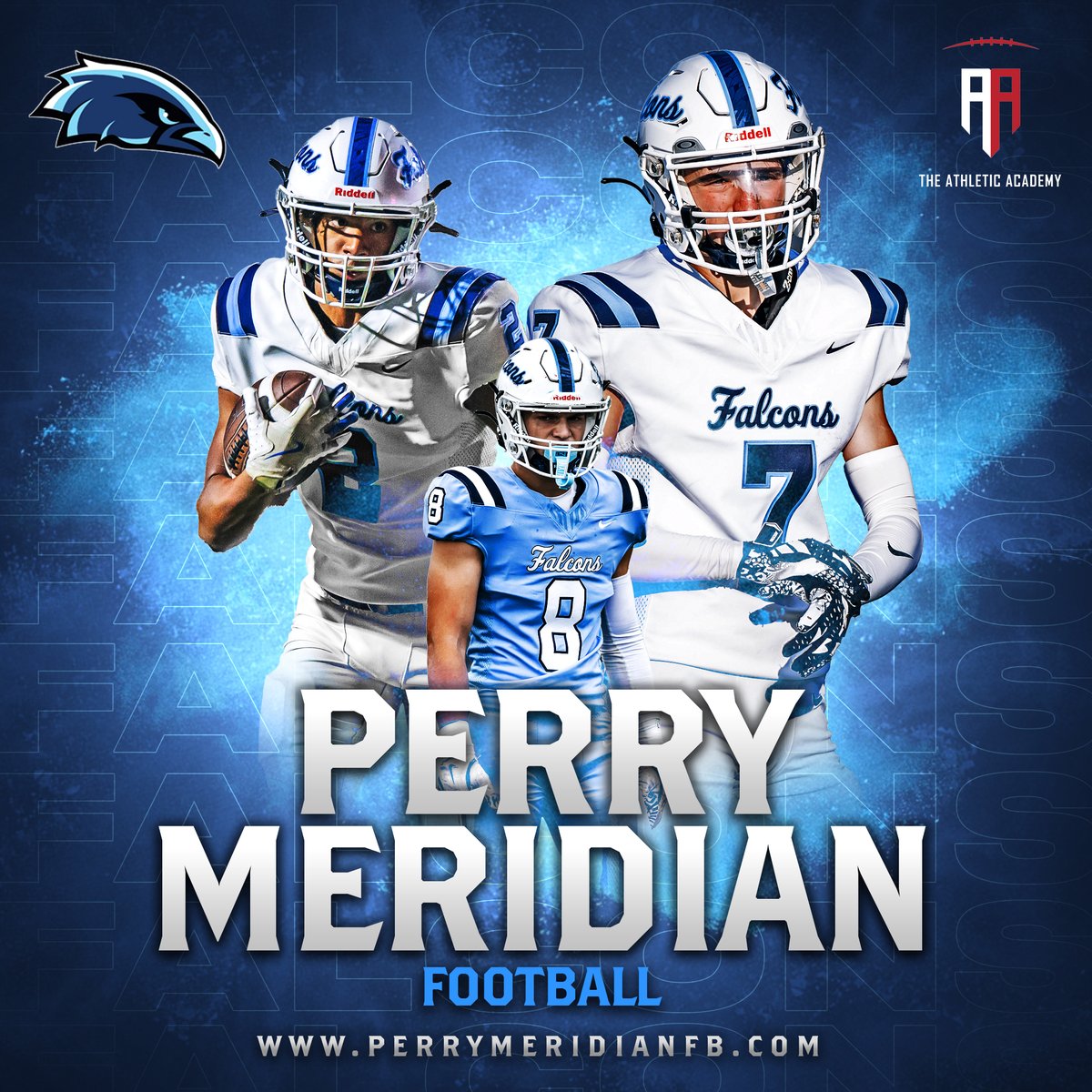 The Athletic Academy (@ath_dynasty) on Twitter photo Check out the recruiting platform and prospect list for Perry Meridian Football located in Indianapolis, IN! <a href="/FalconsFB1/">Perry Meridian Falcons Football</a> <a href="/coach_cooper13/">Brett Cooper</a>
perrymeridianfb.com Check out the recruiting platform and prospect list for Perry Meridian Football located in Indianapolis, IN! <a href="/FalconsFB1/">Perry Meridian Falcons Football</a> <a href="/coach_cooper13/">Brett Cooper</a>
perrymeridianfb.com