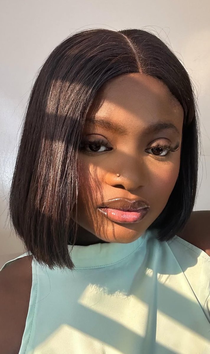 EnigmaSigma01's tweet photo. Shame on all the youth corps members going through similar things as the TikTok corps member lady ‘Talktoraye’ but failing to show solidarity with her. That being said, there seems to be a calculated effort to keep everyone as happy slaves who dare not speak
#IStandWithRaye ✊🏾 https://t.co/9DLOmefqfW