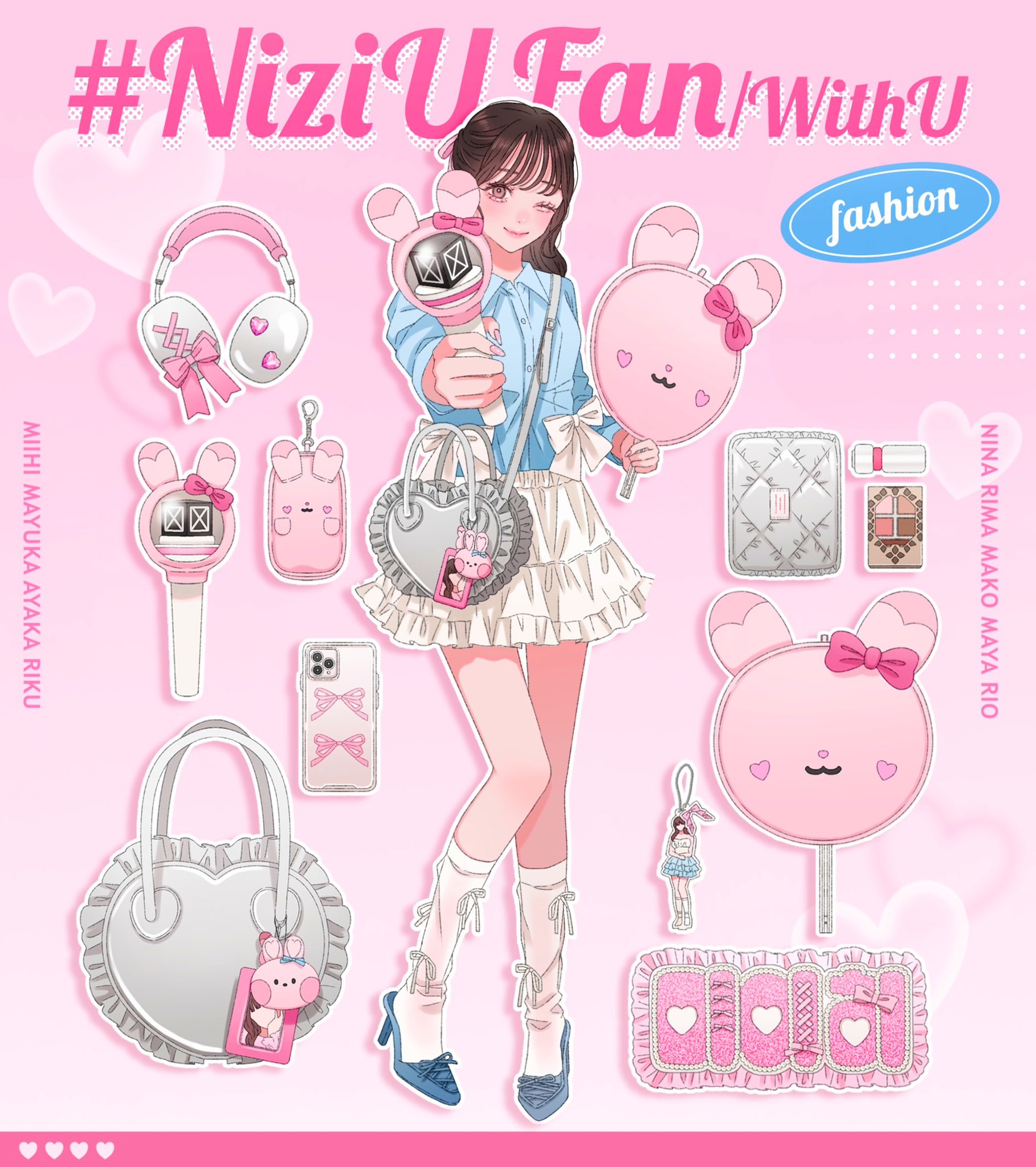 🎀 𝒶𝓈𝓊𝓀𝒶 🎀 | ・ 『推しはOSAKA / 推しはTOKYO』 “OSAKA