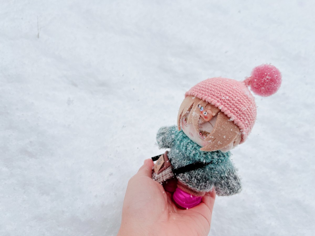 さぶずん@創作BL系ぬい作家 tweet media