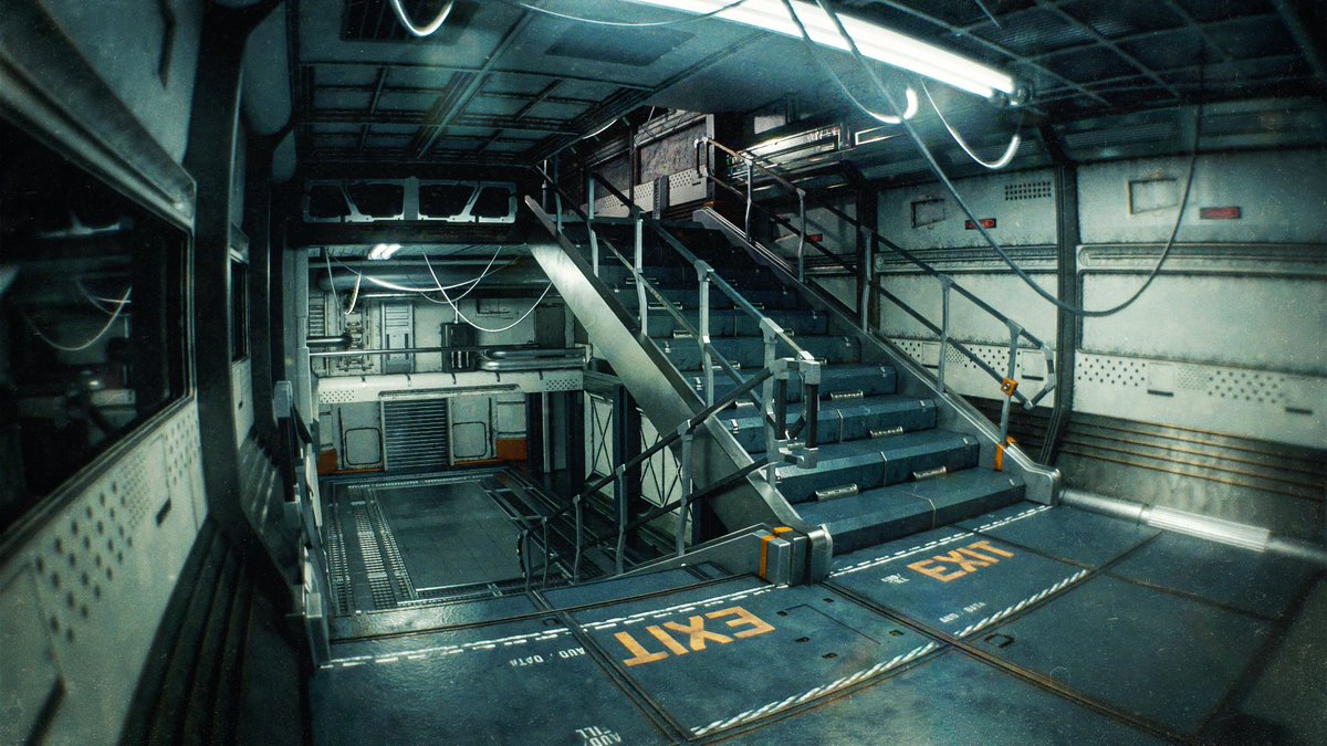 sorashido_work's tweet image. 完成！　#blender #b3d