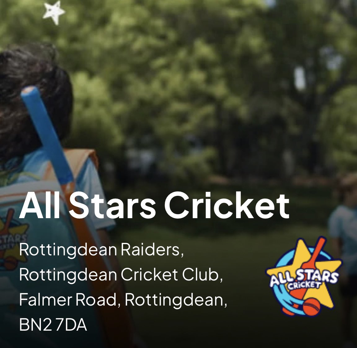 Rottingdean CC tweet media