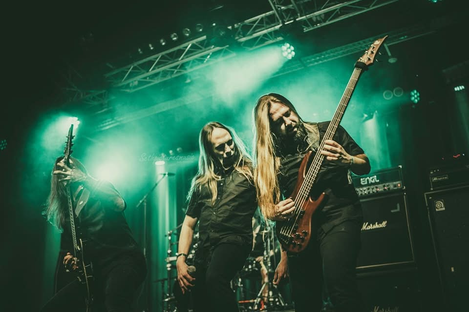 Anchillys's tweet photo. 🤘 Thank you #grafschaftermetalfest 
You were amazing!

📷: @SethAbrikoos
📅: 15-3-2025 https://t.co/oKb17ciKFT