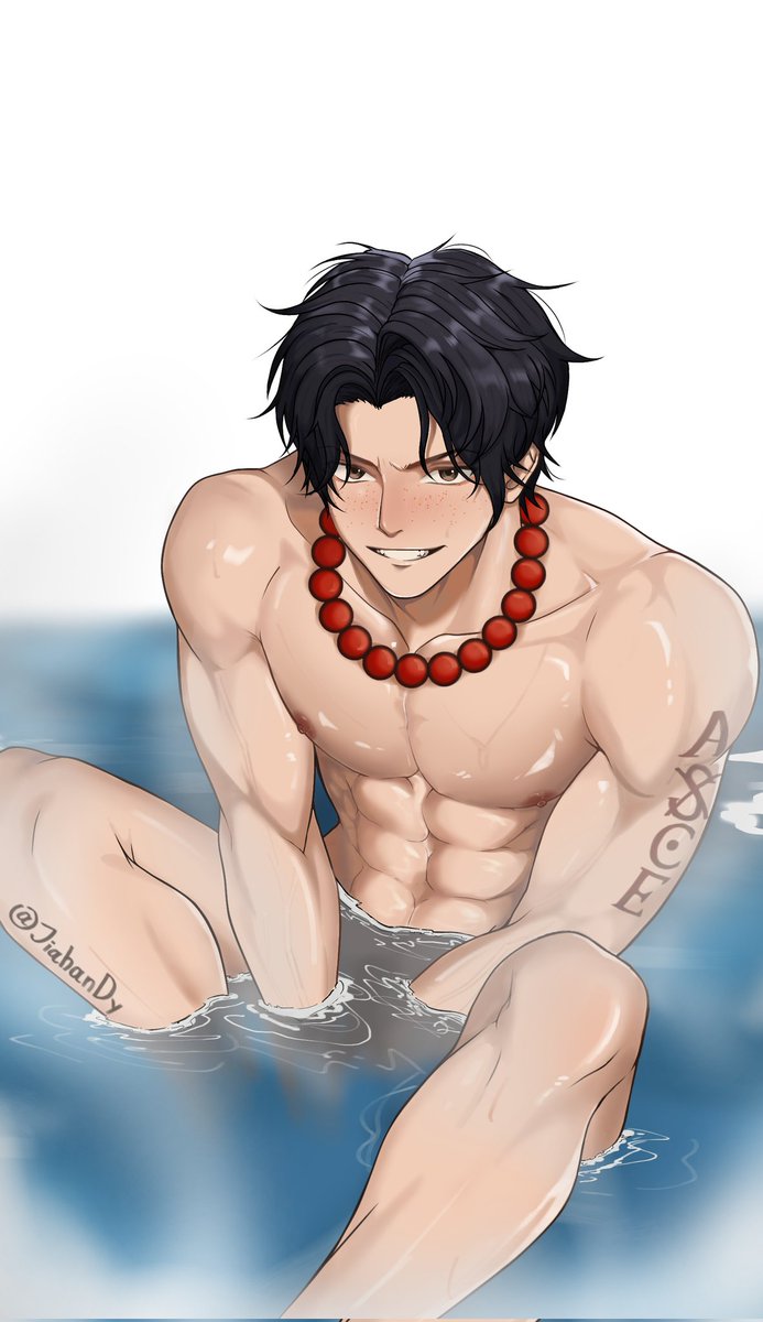 JiahanDy's tweet image. Donuts are the best! 

#ace #ONEPIECE