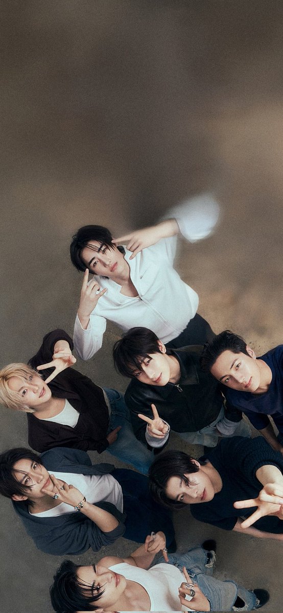 enwallpapers's tweet photo. #enhypen ot7 wallpaper. https://t.co/Pb4e1s99P2